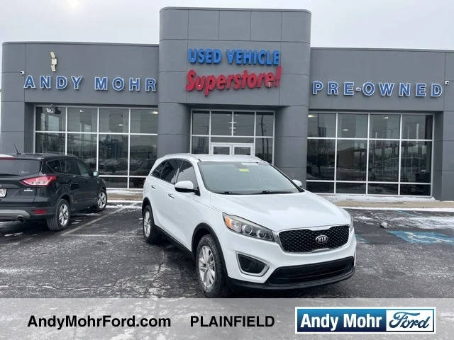 2018 Kia Sorento LX FWD photo