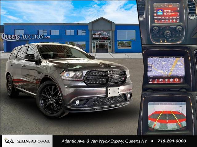 2016 Dodge Durango R/T AWD photo