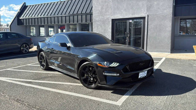 2018 Ford Mustang GT Premium RWD photo