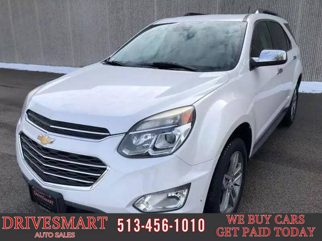 2016 Chevrolet Equinox LTZ AWD photo