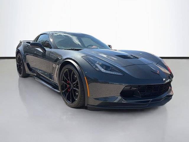 2019 Chevrolet Corvette Grand Sport 2LT RWD photo