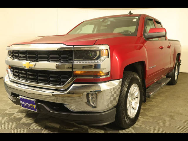 2018 Chevrolet Silverado 1500 LT 4WD photo