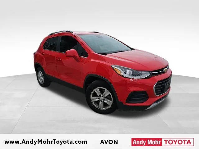 2018 Chevrolet Trax LT FWD photo