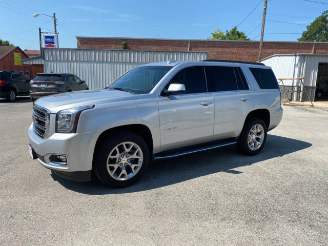 2018 GMC Yukon SLT RWD photo