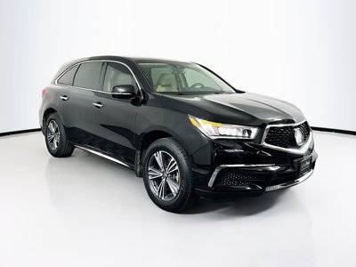 2018 Acura MDX  FWD photo