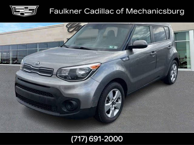 2018 Kia Soul Base FWD photo