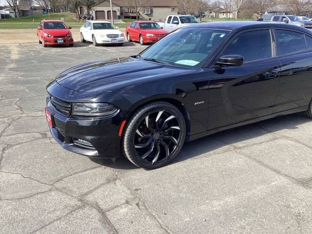 2018 Dodge Charger R/T RWD photo