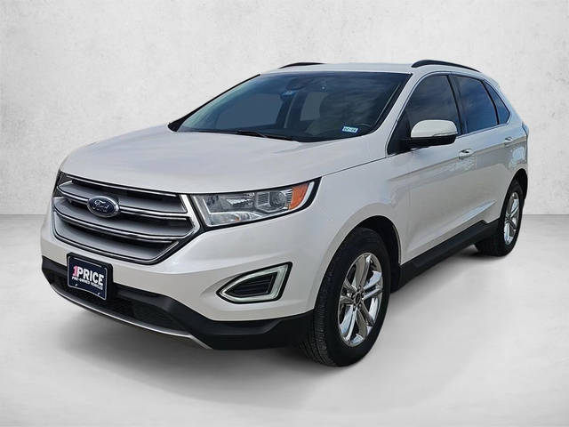 2018 Ford Edge SEL FWD photo