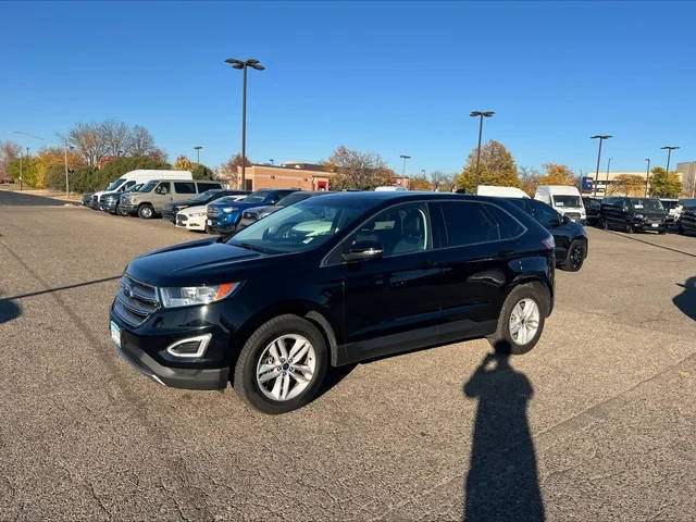 2018 Ford Edge SEL AWD photo