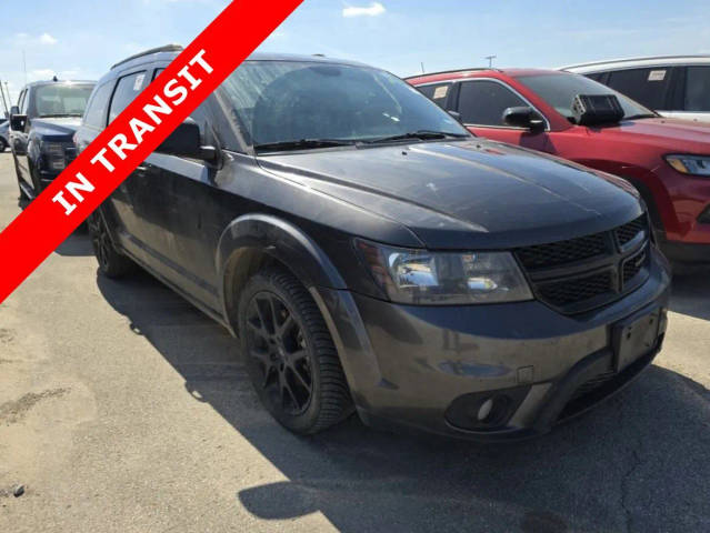 2018 Dodge Journey GT FWD photo
