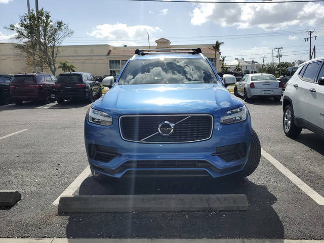 2018 Volvo XC90 R-Design AWD photo