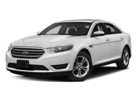 2018 Ford Taurus SEL FWD photo