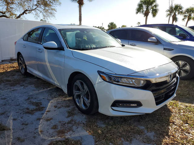 2018 Honda Accord EX 1.5T FWD photo