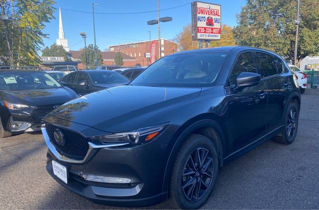 2018 Mazda CX-5 Grand Touring AWD photo