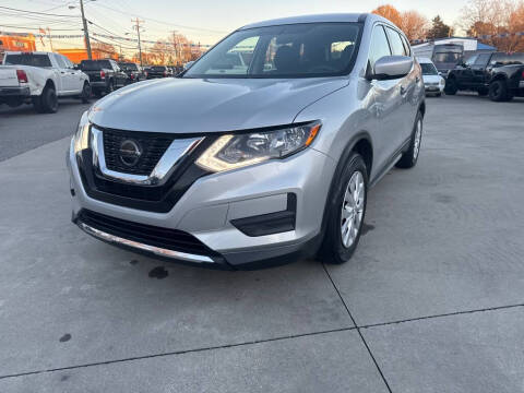 2018 Nissan Rogue S FWD photo