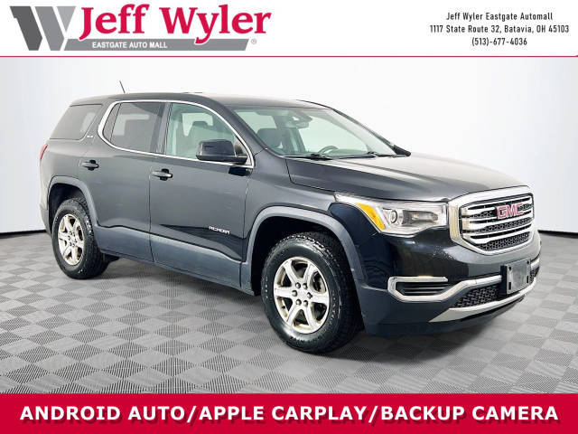 2018 GMC Acadia SLE FWD photo