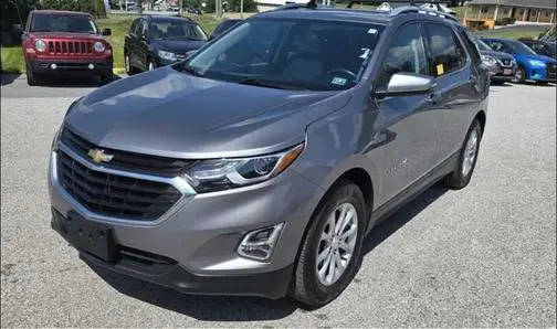 2018 Chevrolet Equinox LT FWD photo