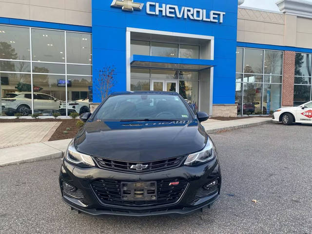 2018 Chevrolet Cruze LT FWD photo