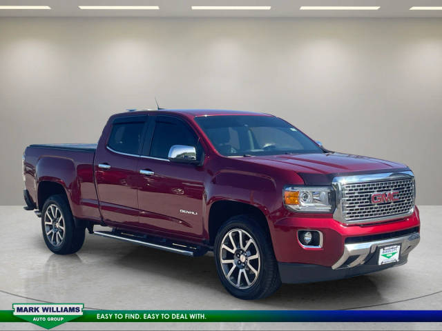 2018 GMC Canyon 4WD Denali 4WD photo