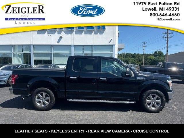 2018 Ford F-150 XLT 4WD photo
