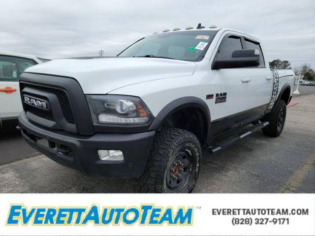 2018 Ram 2500 Power Wagon 4WD photo