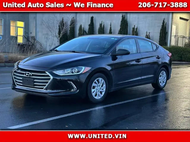2018 Hyundai Elantra SE FWD photo