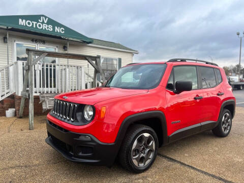 2018 Jeep Renegade Sport FWD photo