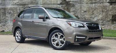 2018 Subaru Forester Touring AWD photo