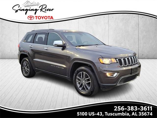 2018 Jeep Grand Cherokee Limited 4WD photo