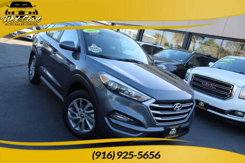 2018 Hyundai Tucson SEL FWD photo