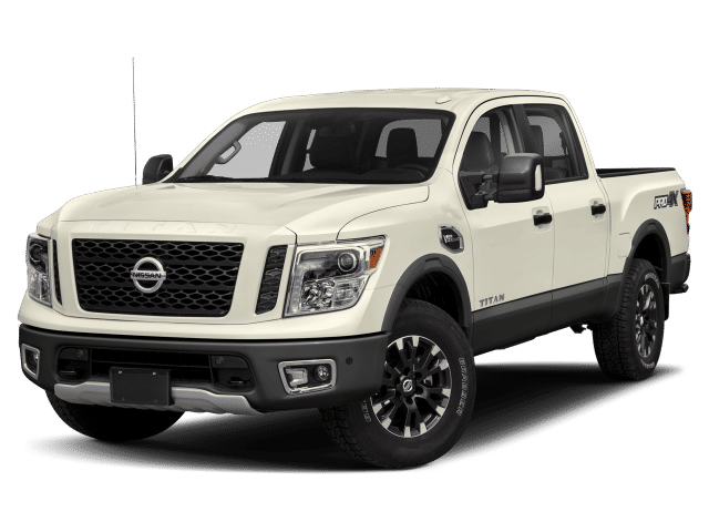2018 Nissan Titan PRO-4X 4WD photo