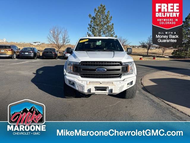 2018 Ford F-150 XLT 4WD photo