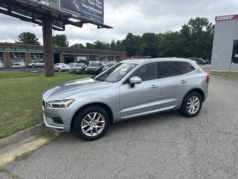2018 Volvo XC60 Momentum AWD photo