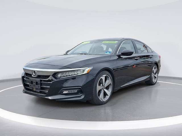 2018 Honda Accord Touring 2.0T FWD photo