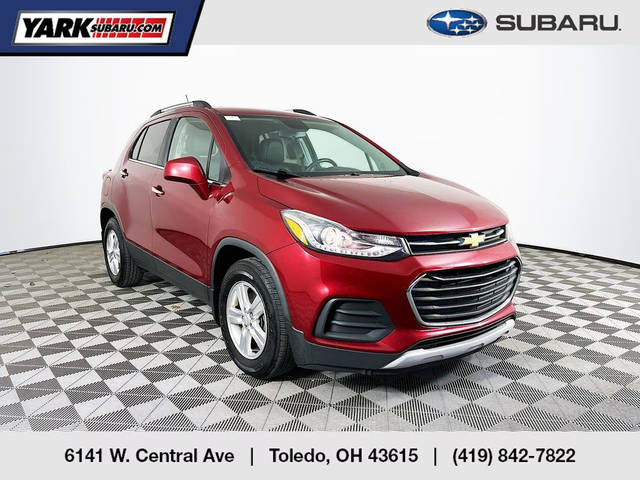 2018 Chevrolet Trax LT FWD photo