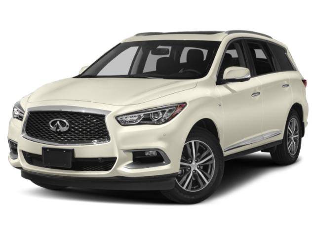 2018 Infiniti QX60 FWD photo