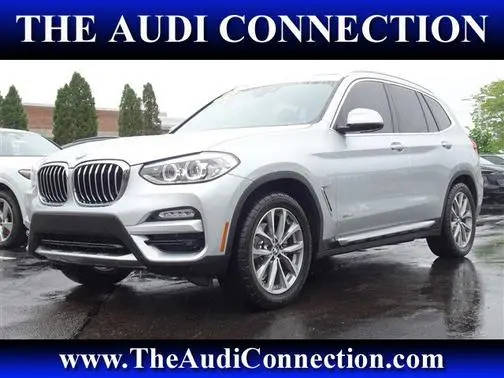 2018 BMW X3 xDrive30i AWD photo