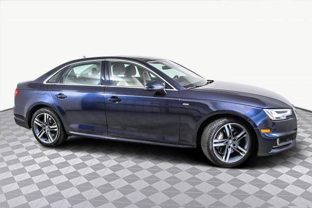 2018 Audi A4 Prestige AWD photo