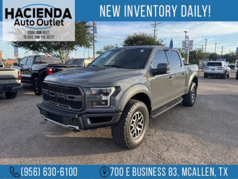 2018 Ford F-150 Raptor 4WD photo