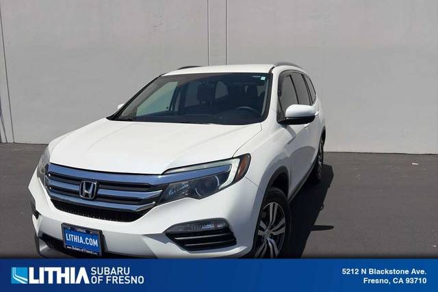 2018 Honda Pilot EX AWD photo