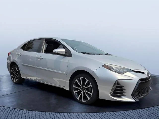 2018 Toyota Corolla SE FWD photo