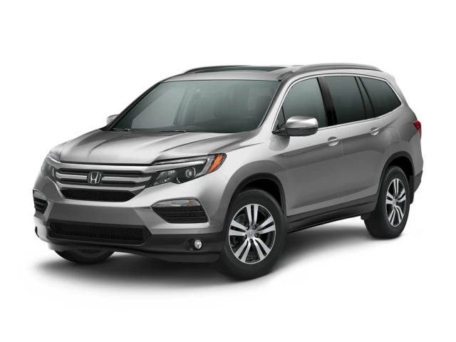 2018 Honda Pilot EX-L FWD photo