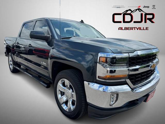 2018 Chevrolet Silverado 1500 LT 4WD photo