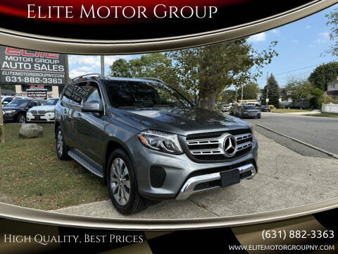 2018 Mercedes-Benz GLS-Class GLS 450 AWD photo