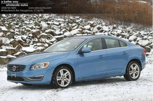2015 Volvo S60 T5 Premier AWD photo