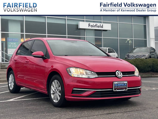 2018 Volkswagen Golf S FWD photo