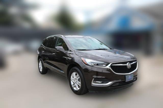 2018 Buick Enclave Essence AWD photo