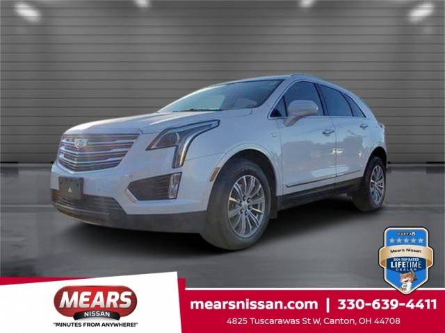 2018 Cadillac XT5 Luxury AWD AWD photo