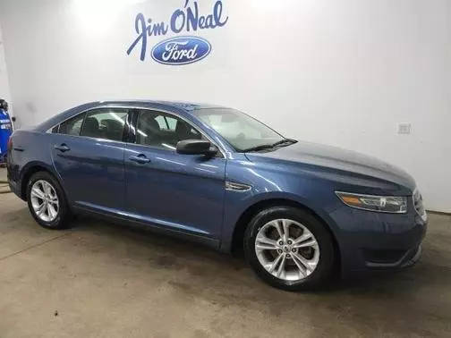 2018 Ford Taurus SE FWD photo