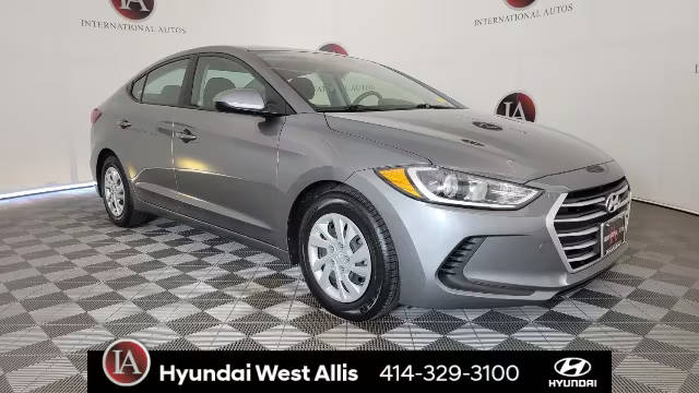 2018 Hyundai Elantra SE FWD photo